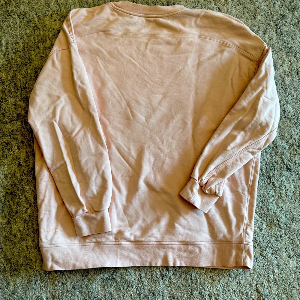lululemon athletica Perfectly Oversized Sweater